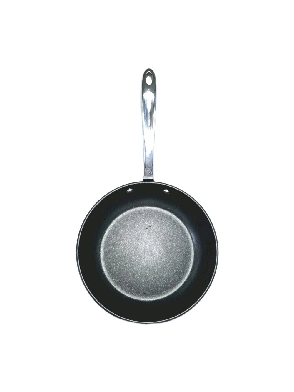All-Clad Metalcrafters Skillet Saute Pan 8.5 Inch Non Stick Anodized Aluminum